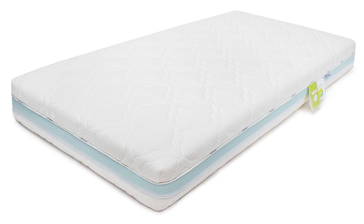 Матрас детский Plitex Eco Lat ЭКТ-01 119х60см