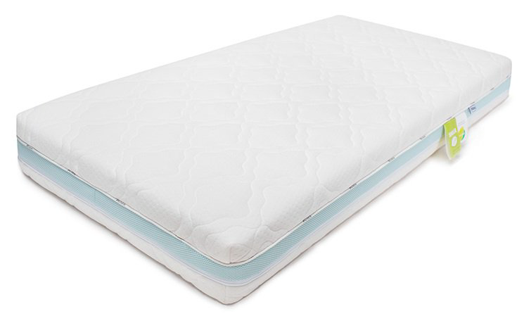 Матрас детский Plitex Eco Lat ЭКТ-01 119х60см купить,NaN