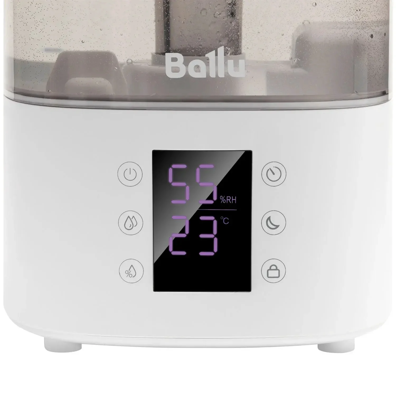 Увлажнитель воздуха Ballu UHB-410 белый купить,28990