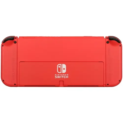 Игровая приставка Nintendo Switch OLED Mario красная - ForteMarket Игровая приставка Nintendo Switch OLED Mario красная купить,0