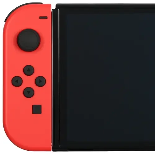 Игровая приставка Nintendo Switch OLED Mario красная - ForteMarket Игровая приставка Nintendo Switch OLED Mario красная купить,0
