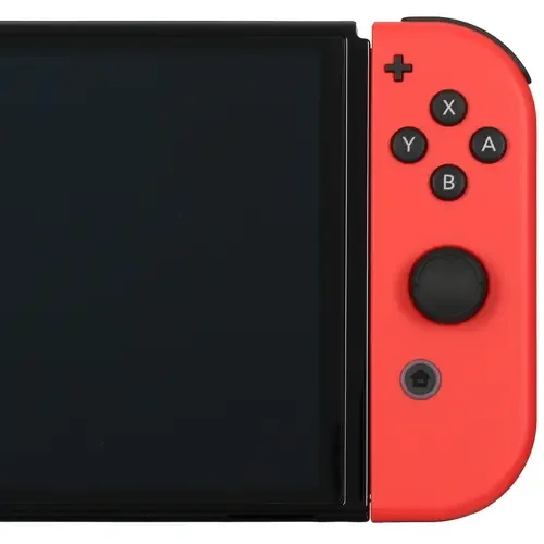 Игровая приставка Nintendo Switch OLED Mario красная - ForteMarket Игровая приставка Nintendo Switch OLED Mario красная купить,0