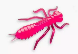 Силиконовая приманка Crazy Fish Kasari 1,6" 51-40-76-7 40мм 1,45гр 6шт