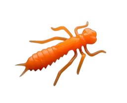 Силиконовая приманка Crazy Fish Kasari 1" 52-27-77-7 25мм 0,5гр 8шт