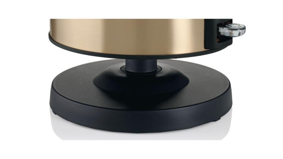 Чайник Bosch TWK7808 золотистый купить,NaN
