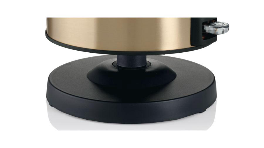 Чайник Bosch TWK7808 золотистый купить,NaN