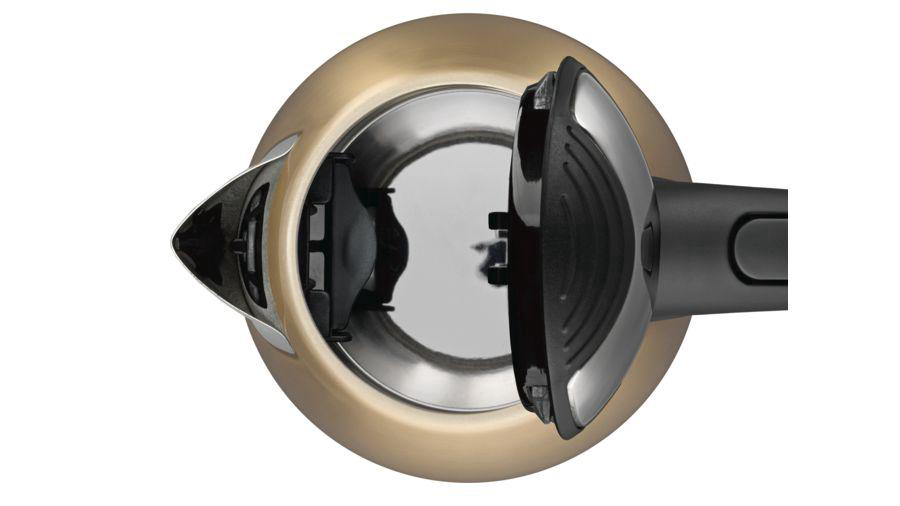 Чайник Bosch TWK7808 золотистый купить,NaN