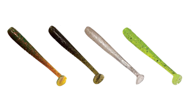Силиконовая приманка Crazy Fish Nano Minnow 2.2 22-55-М70-6 1,3гр 55мм 8шт купить,NaN