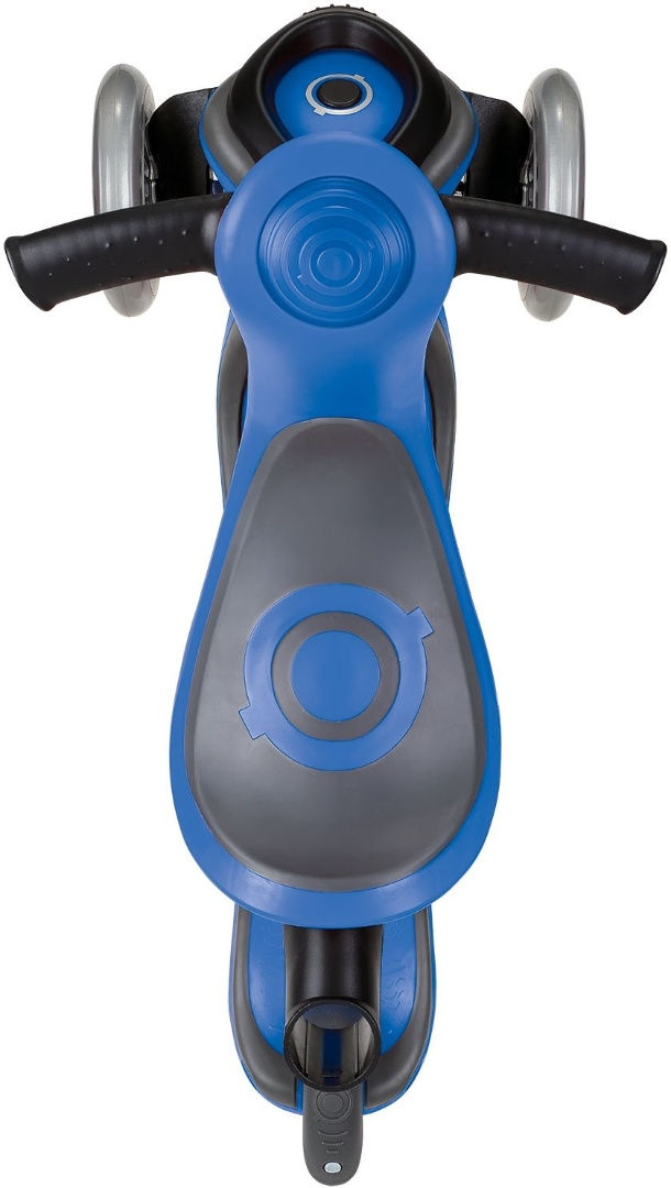 Самокат детский Globber Evo Comfort Navy синий