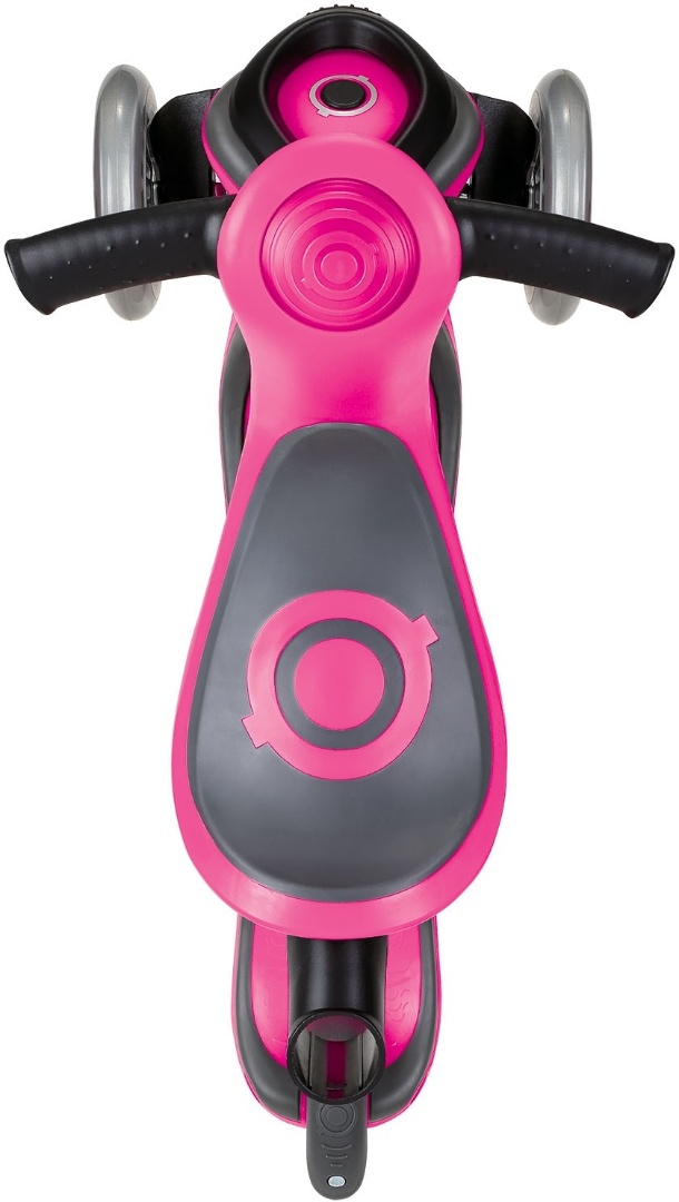 Самокат детский Globber Evo Comfort Deep розовый