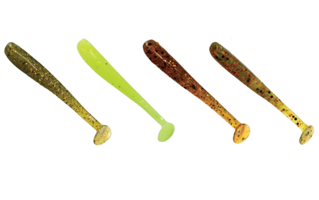 Силиконовая приманка Crazy Fish Nano Minnow 2.2 22-55-М71-6 55мм 8шт купить,NaN