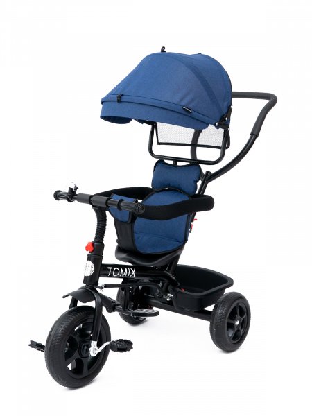 Велосипед Tomix Baby Trike Eva 8" 10" синий купить,NaN