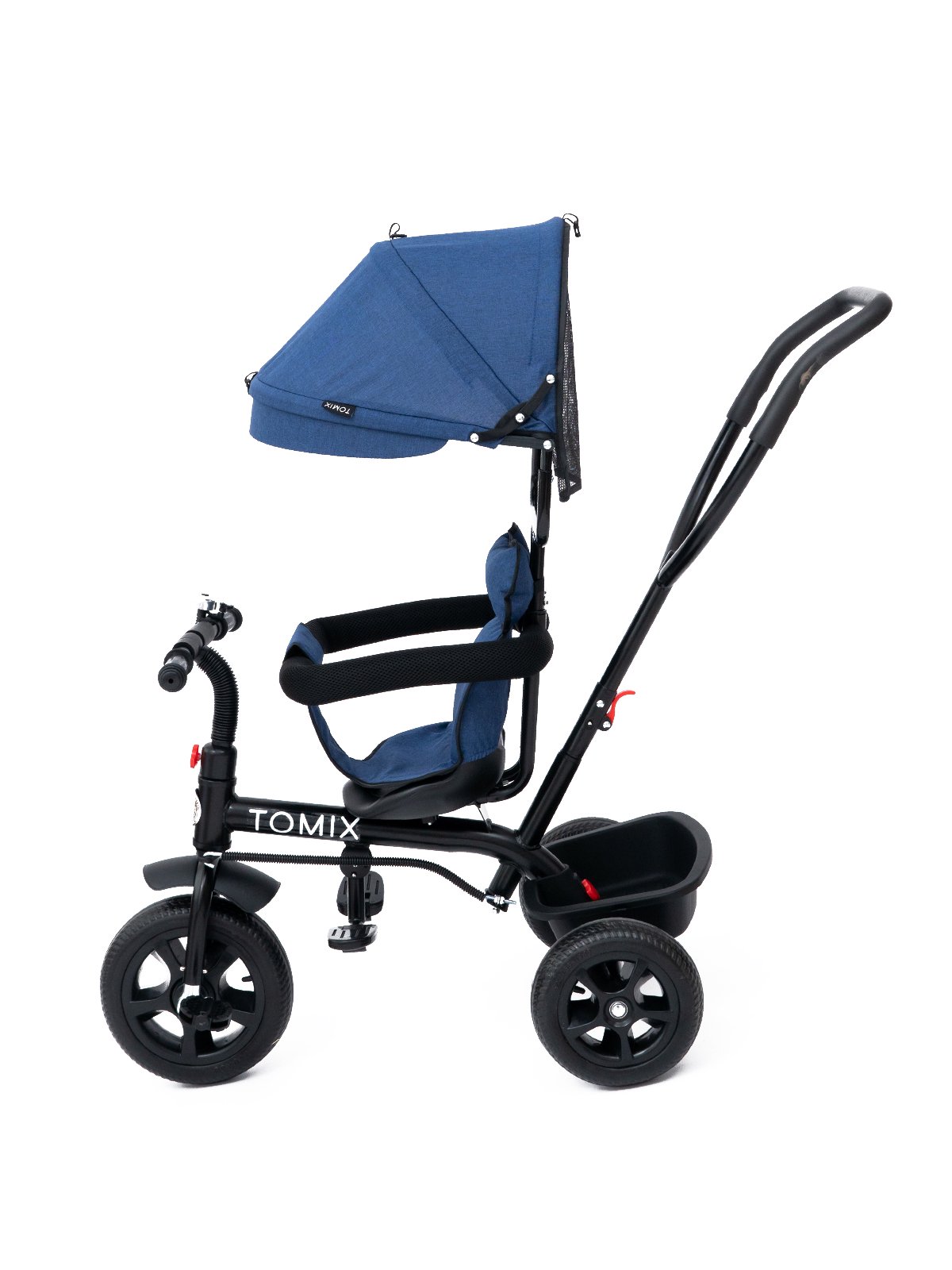 Велосипед Tomix Baby Trike Eva 8" 10" синий купить,NaN