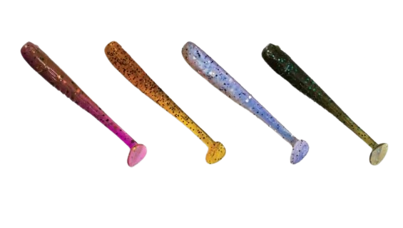 Силиконовая приманка Crazy Fish Nano Minnow 2.2 22-55-М69-6 55мм 8шт купить,NaN