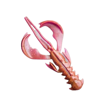 Силиконовая приманка Crazy Fish Nimble 1.6" 49-40-12-6 40мм 1гр купить,NaN