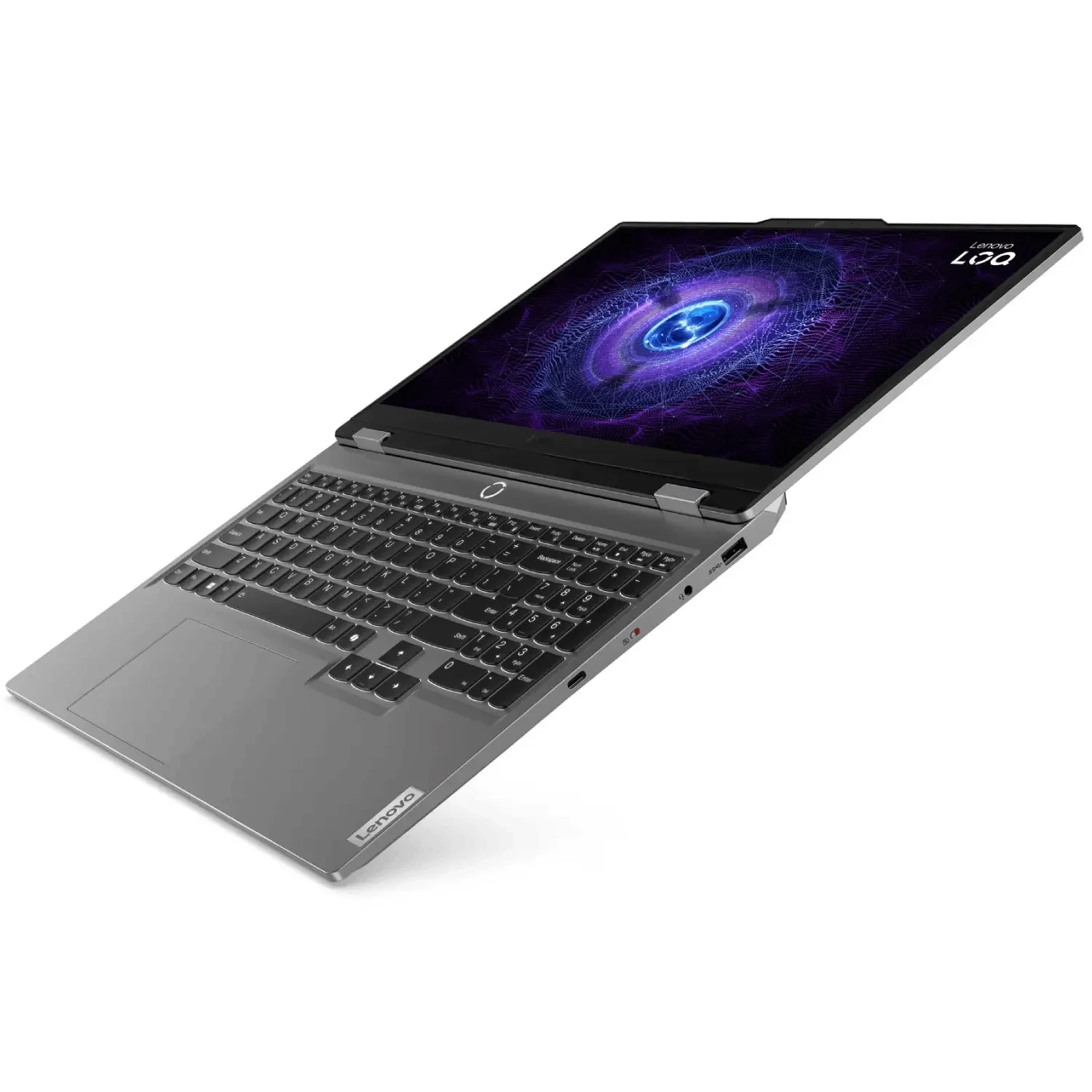 Ноутбук Lenovo LOQ 15IRX9 83DV01CJRK 15.6" Grey купить,NaN