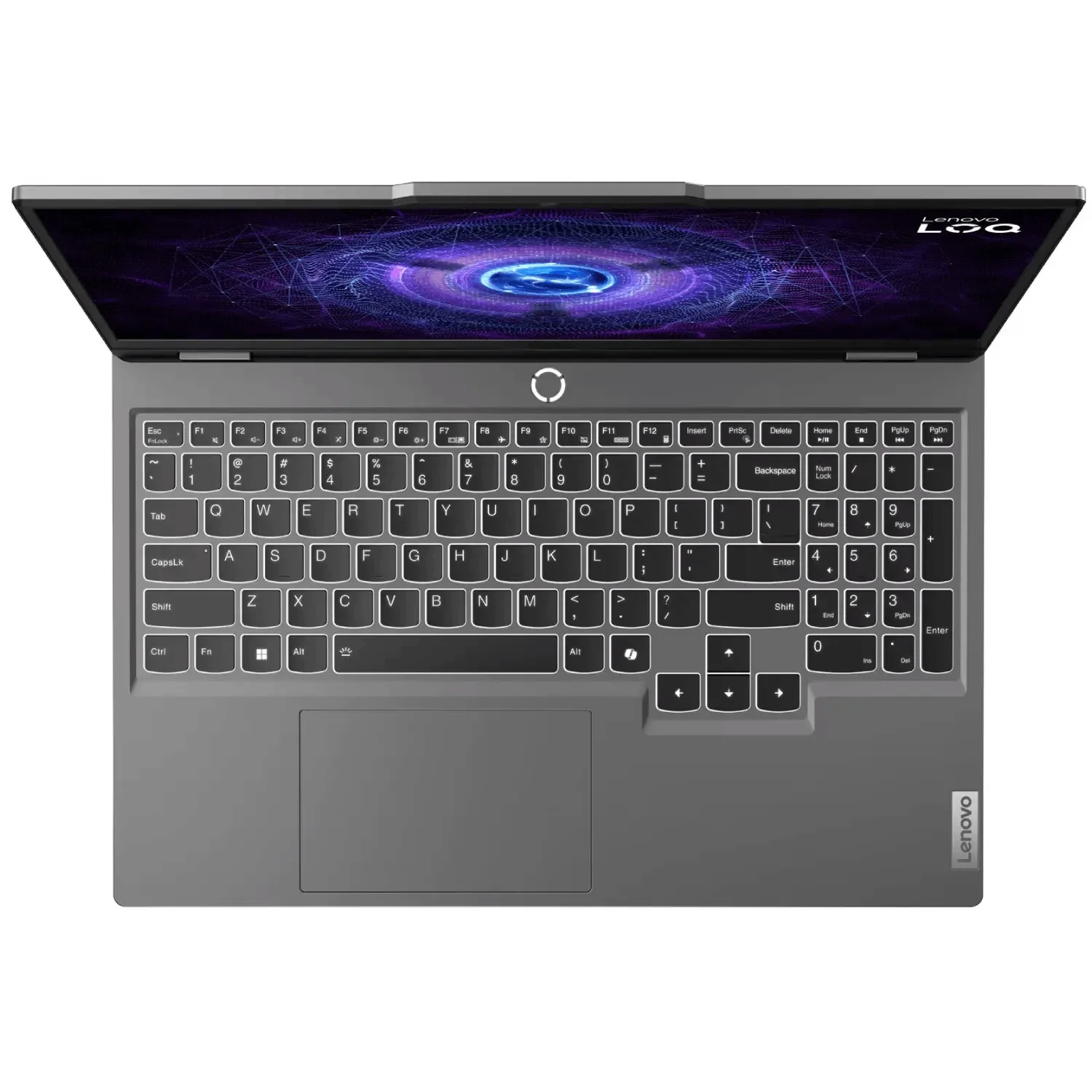 Ноутбук Lenovo LOQ 15IRX9 83DV01CJRK 15.6" Grey купить,NaN