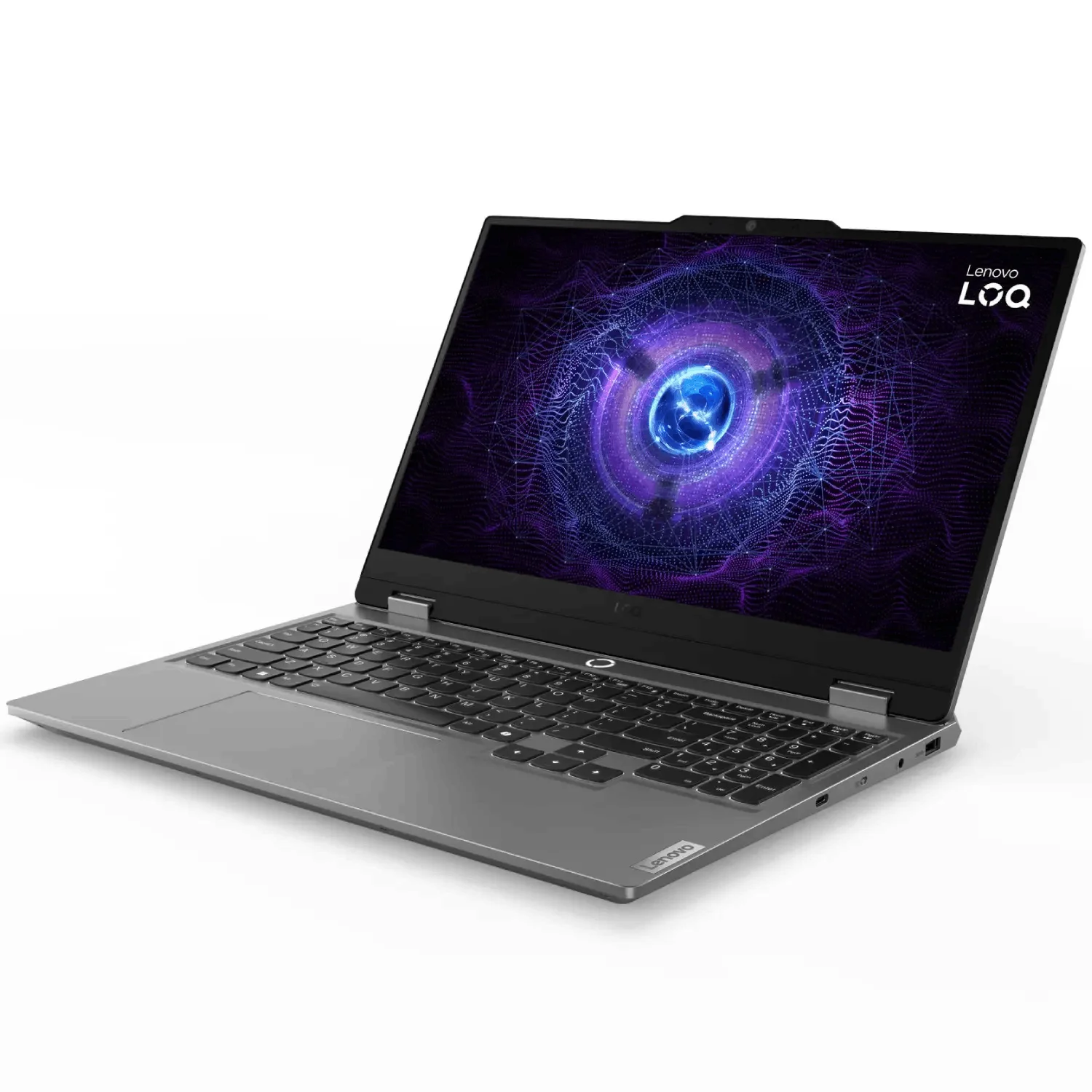 Ноутбук Lenovo LOQ 15IRX9 83DV01CJRK 15.6" Grey купить,NaN