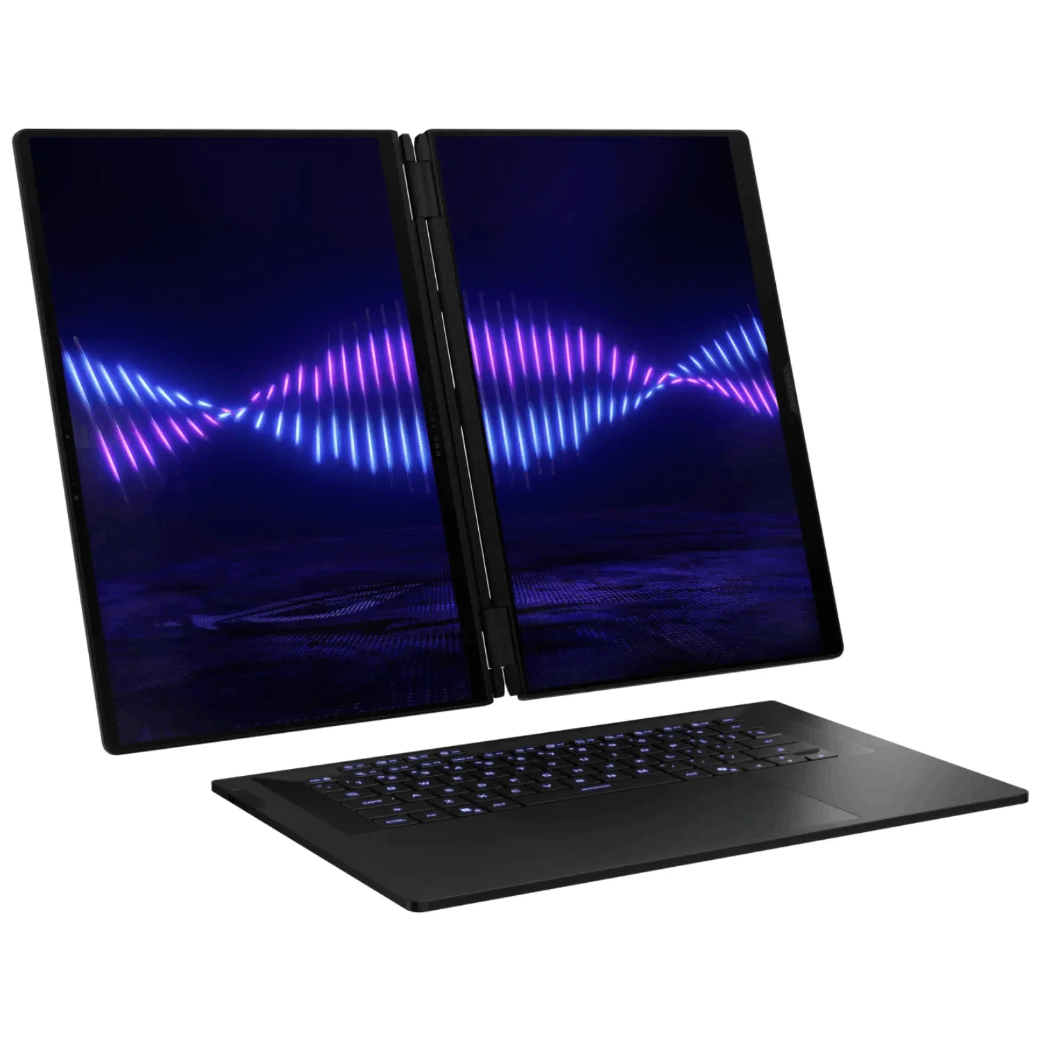 Ноутбук Asus ROG Zephyrus Duo 16 GX651AX-SR143W 90NR0NT2-M00700 16" Grey купить,3599990