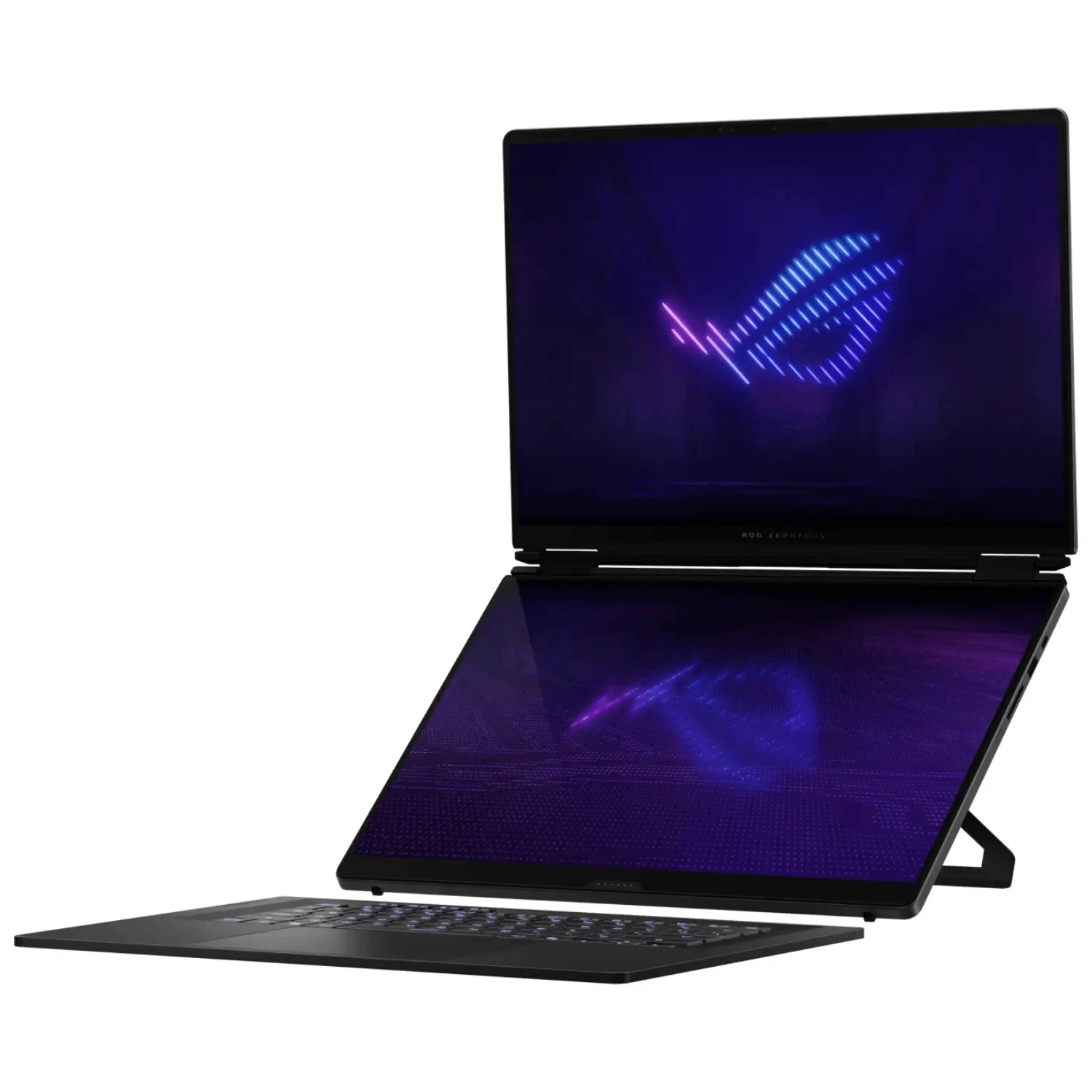 Ноутбук Asus ROG Zephyrus Duo 16 GX651AX-SR143W 90NR0NT2-M00700 16" Grey купить,3599990