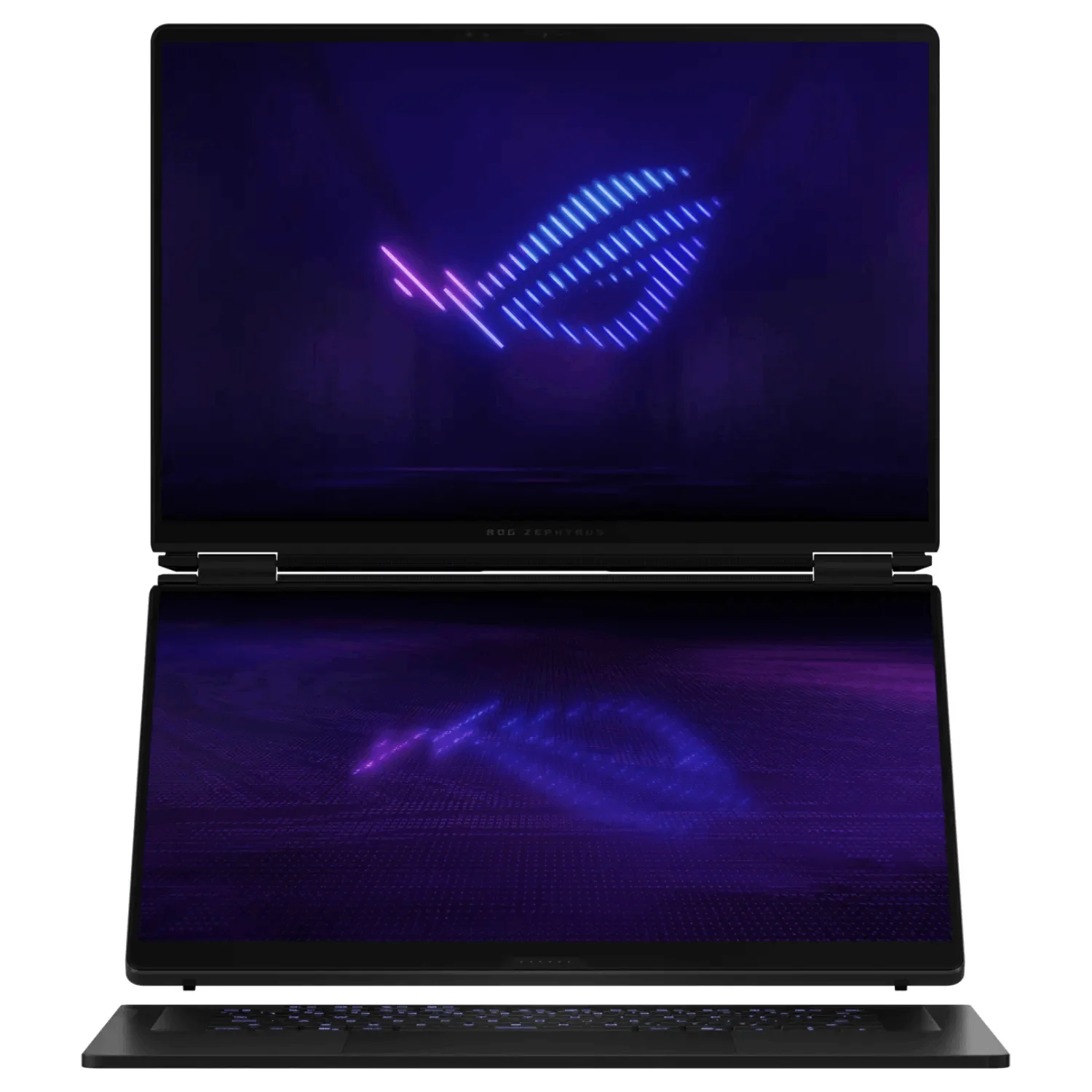 Ноутбук Asus ROG Zephyrus Duo 16 GX651AX-SR143W 90NR0NT2-M00700 16" Grey купить,3599990
