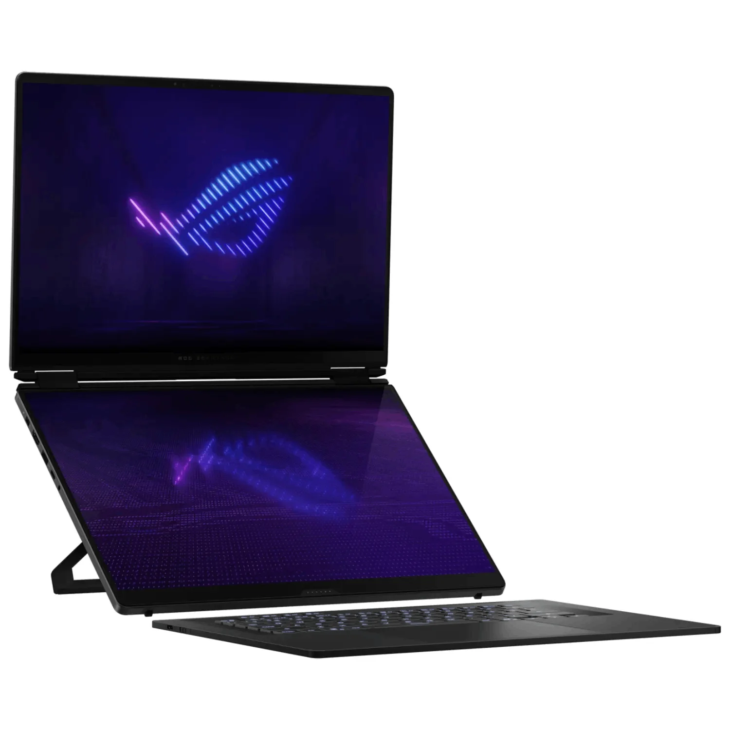 Ноутбук Asus ROG Zephyrus Duo 16 GX651AX-SR143W 90NR0NT2-M00700 16" Grey купить,3599990