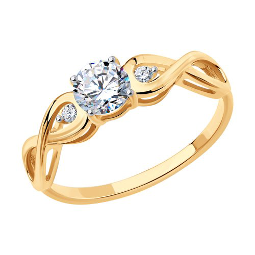 Кольцо Sokolov 017154 17,5р. - ForteMarket Кольцо Sokolov 017154 17,5р. купить,104000