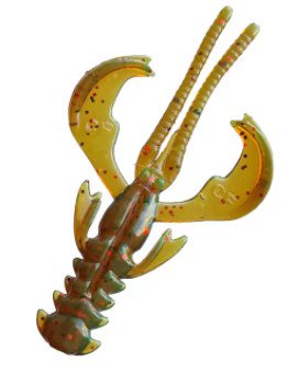 Силиконовая приманка Crazy Fish Nimble 1.2" 76-30-14-6 30мм 16шт купить,NaN