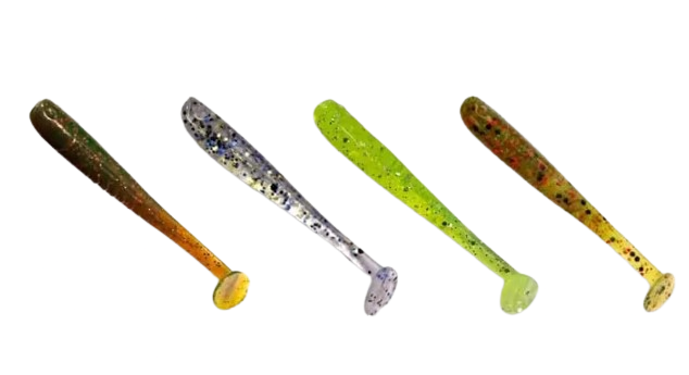 Силиконовая приманка Crazy Fish Nano Minnow 6-40-М17-6 40мм 8шт купить,NaN