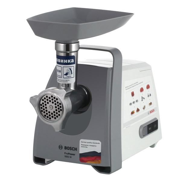 Мясорубка Bosch MFW 66020 белая - ForteMarket Мясорубка Bosch MFW 66020 белая купить,0