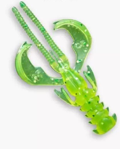 Силиконовая приманка Crazy Fish Nimble 1.6" 49-40-20-6 40мм 1гр купить,NaN