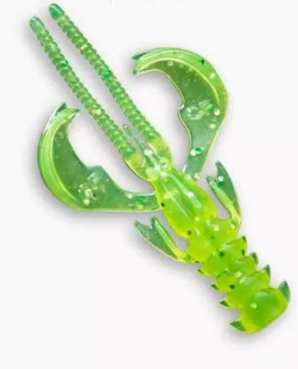Силиконовая приманка Crazy Fish Nimble 1.6" 49-40-20-6 40мм 1гр купить,NaN