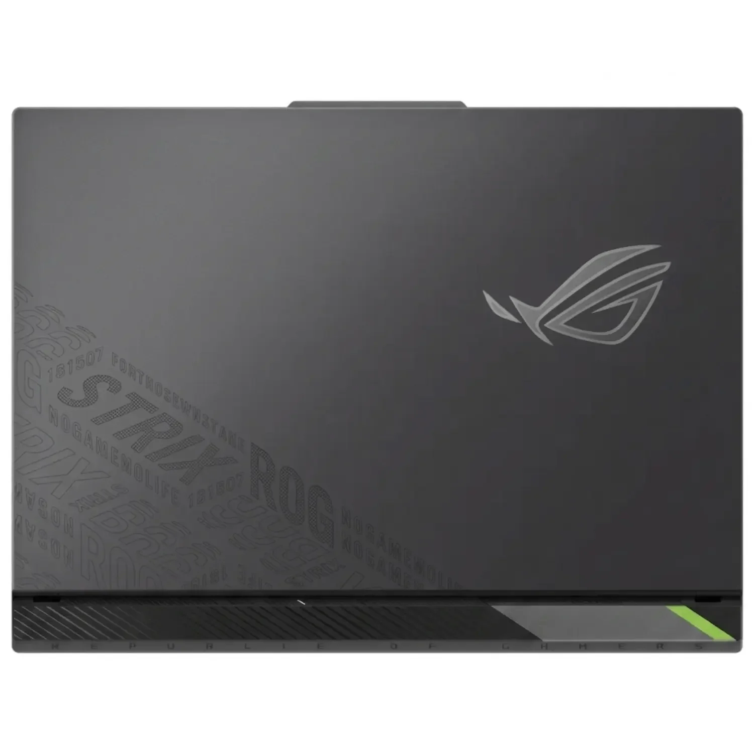 Ноутбук Asus ROG Strix G16 G614PW-TS186W 90NR0QK7-M009T0 16" Grey купить,NaN