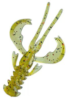 Силиконовая приманка Crazy Fish Nimble 1.2" 76-30-1-6 30мм 16шт купить,NaN