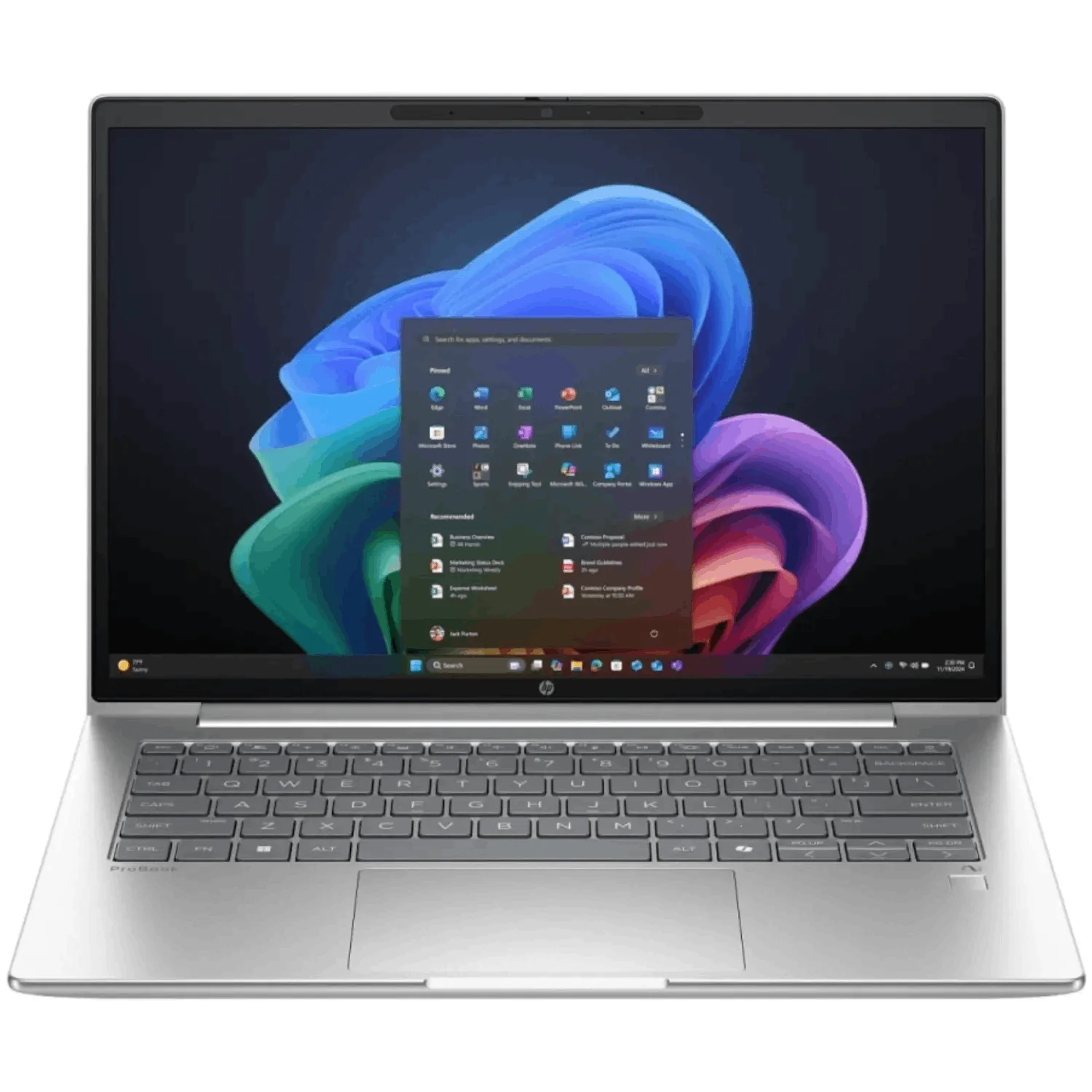 Ноутбук HP ProBook 4 G1q B39XGAT#BJA 14" Silver купить,549990