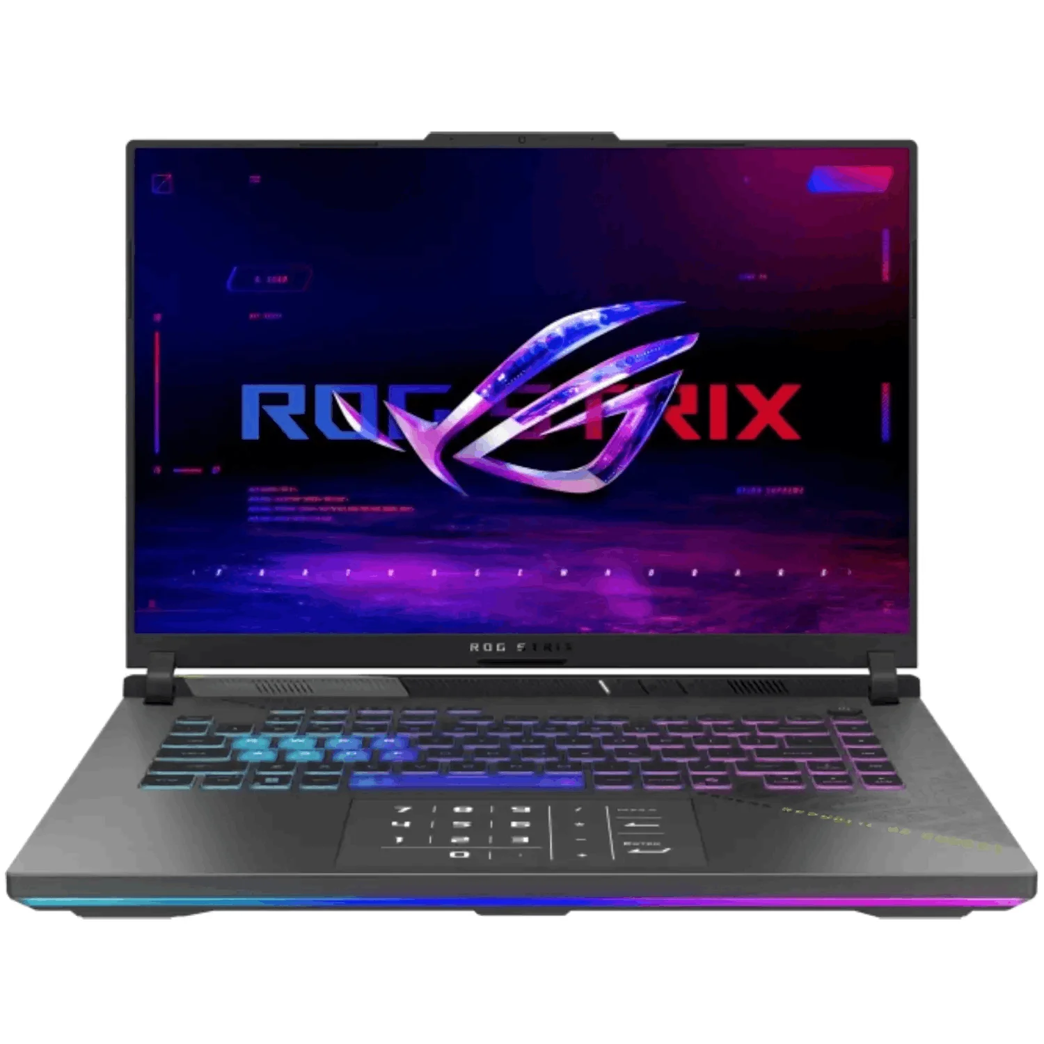 Ноутбук Asus ROG Strix G16 G614PR-RV010W 90NR0NJ7-M00AZ0 16" Grey купить,1349990