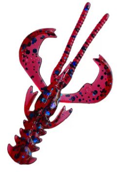 Силиконовая приманка Crazy Fish Nimble 1.2" 76-30-73-6 30мм 16шт купить,NaN