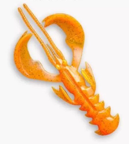 Силиконовая приманка Crazy Fish Nimble 2.5" 44-65-18d-6 2,3гр 63мм 7шт купить,NaN