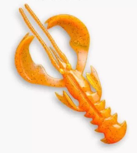 Силиконовая приманка Crazy Fish Nimble 2.5" 44-65-18d-6 2,3гр 63мм 7шт купить,NaN