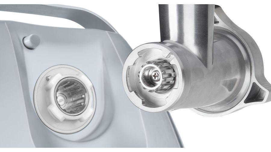 Мясорубка Bosch MFW-45020 бело-серая - ForteMarket Мясорубка Bosch MFW-45020 бело-серая купить,98826.00000000001