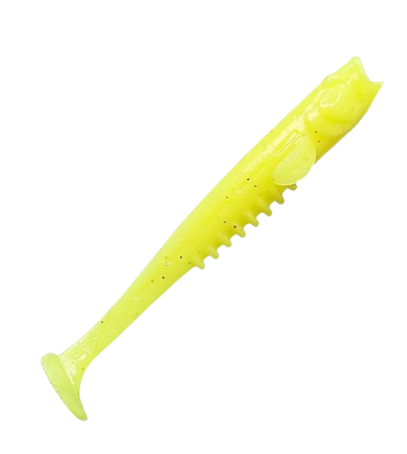 Силиконовая приманка Crazy Fish Nano Minnow 3.5" 54-90-6-6 88мм 5шт