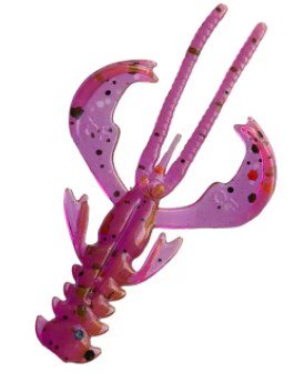 Силиконовая приманка Crazy Fish Nimble 1.2" 76-30-12-5 30мм 16шт купить,NaN