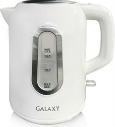 Чайник Galaxy GL 0212 белый
