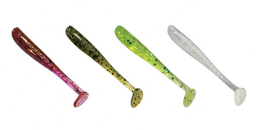 Силиконовая приманка Crazy Fish Nano Minnow 6-40-М47-6 40мм 8шт