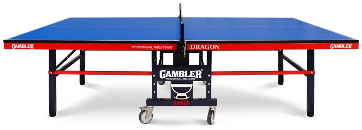 Теннисный стол Gambler Dragon синий