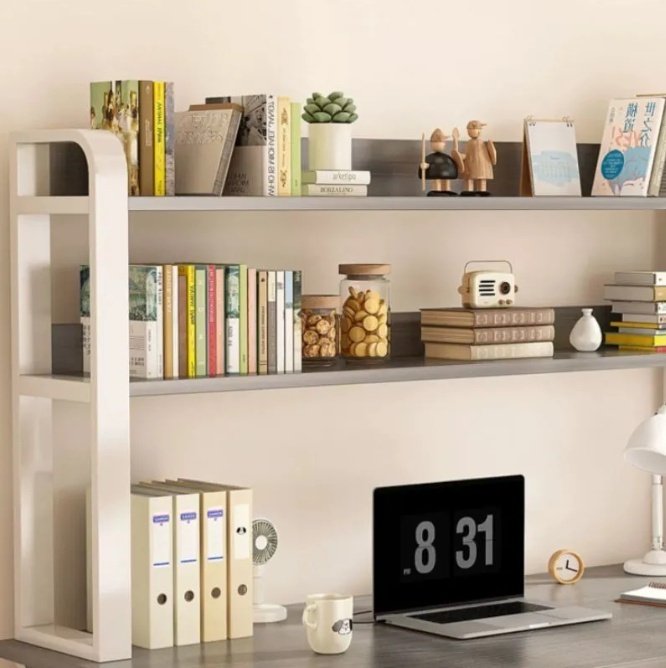 Стол компьютерный ART-Wave TB-922, 140х60x147 см, белый купить,54990
