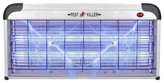 Pest Killer инсектицидная лампа SK611-40W от комаров, от мух