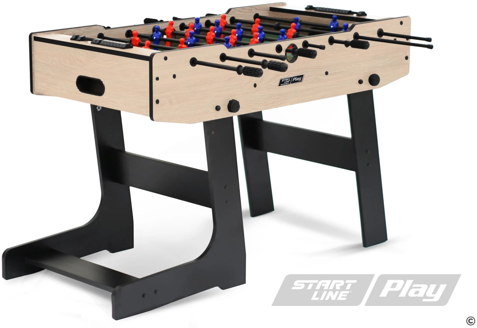 Игровой стол Start Line для футбола бежевый 4 фута купить,132297