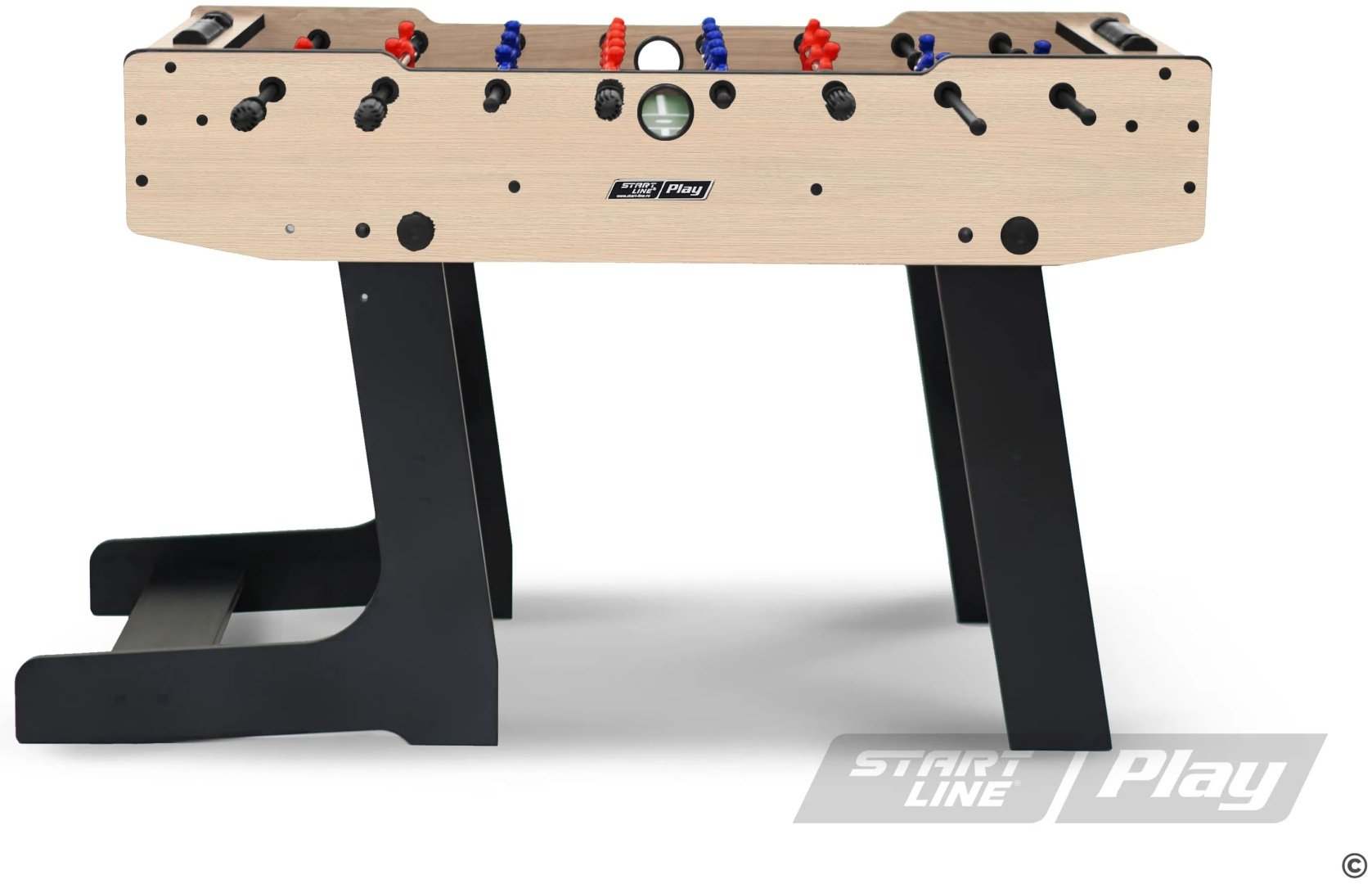 Игровой стол Start Line для футбола бежевый 4 фута купить,132297