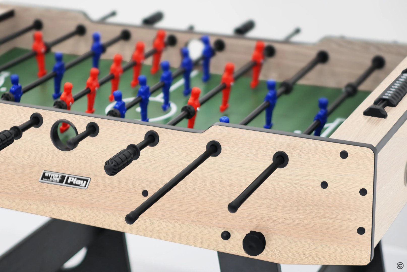 Игровой стол Start Line для футбола бежевый 4 фута купить,132297